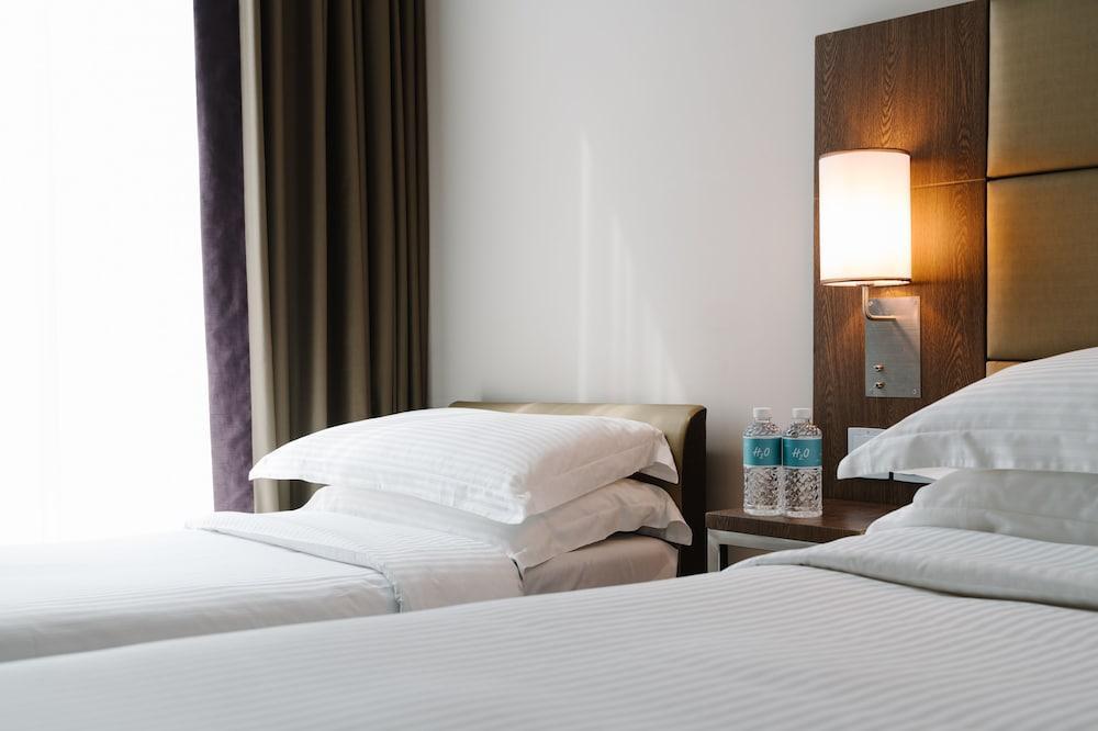 Hotel Traveltine Szingapúr Kültér fotó