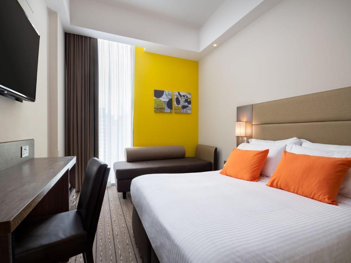Hotel Traveltine Szingapúr Kültér fotó