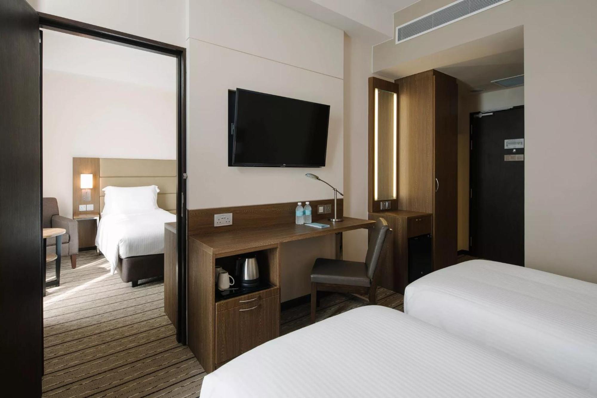 Hotel Traveltine Szingapúr Kültér fotó