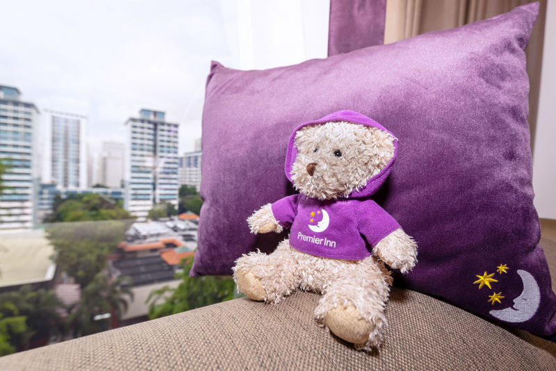 Hotel Traveltine Szingapúr Kültér fotó