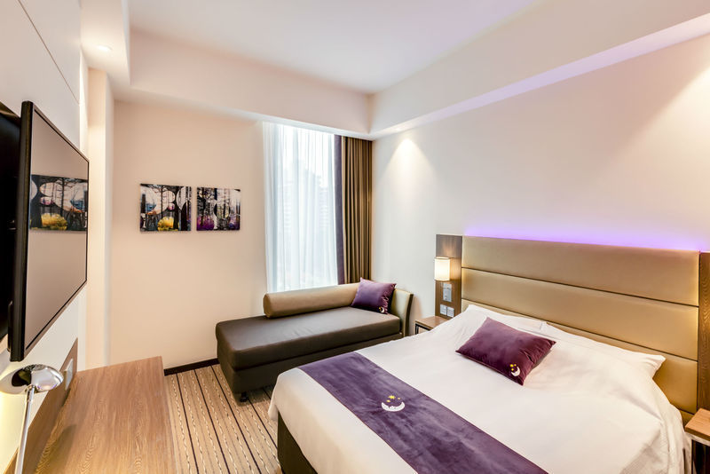 Hotel Traveltine Szingapúr Kültér fotó