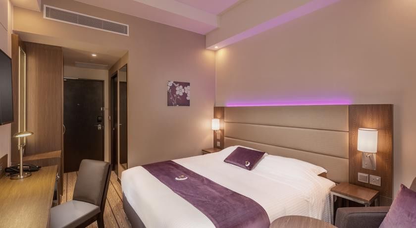 Hotel Traveltine Szingapúr Kültér fotó