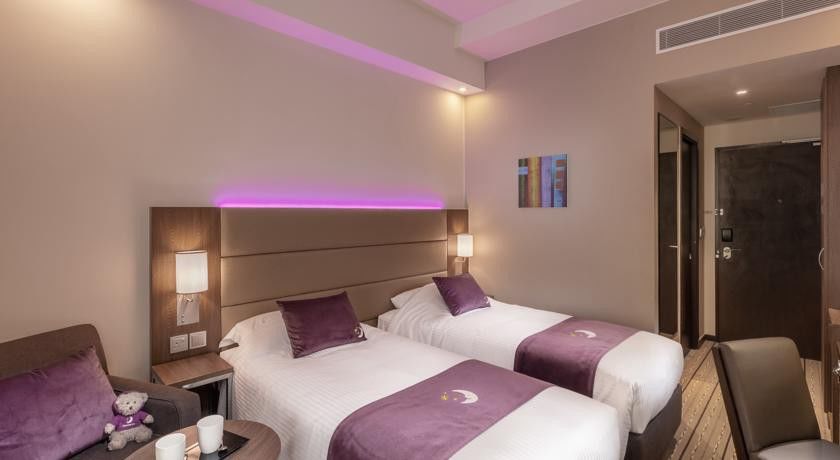 Hotel Traveltine Szingapúr Kültér fotó