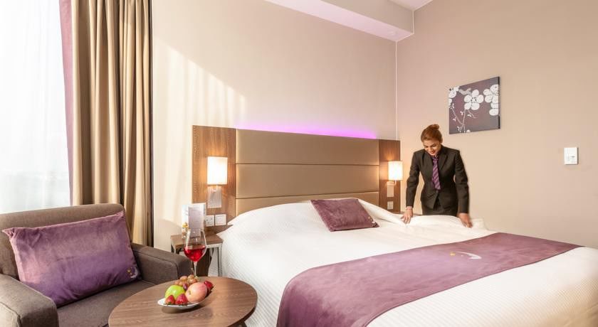 Hotel Traveltine Szingapúr Kültér fotó
