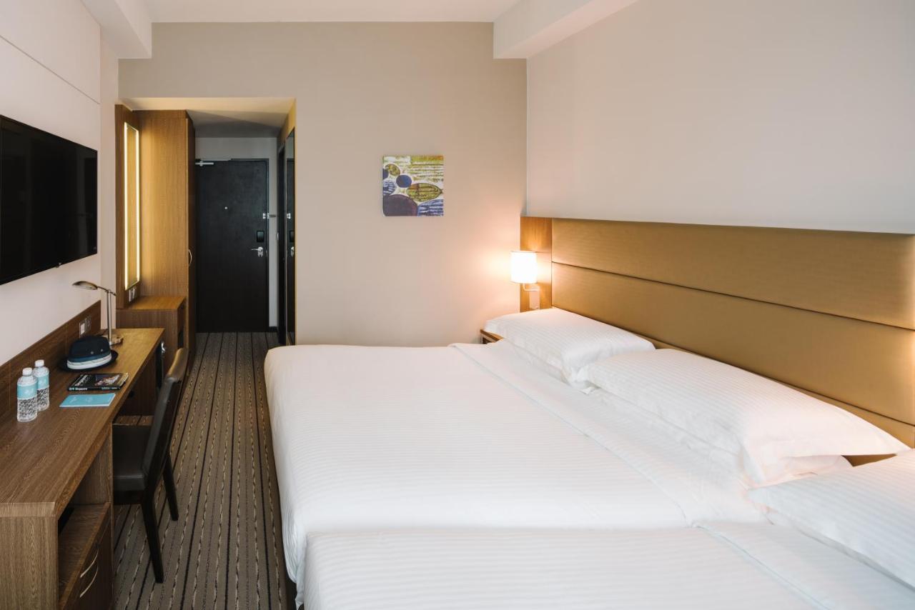 Hotel Traveltine Szingapúr Kültér fotó