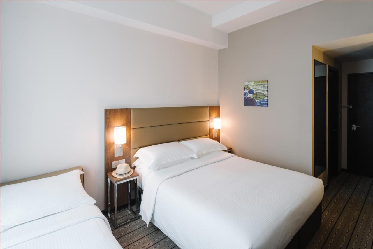 Hotel Traveltine Szingapúr Kültér fotó