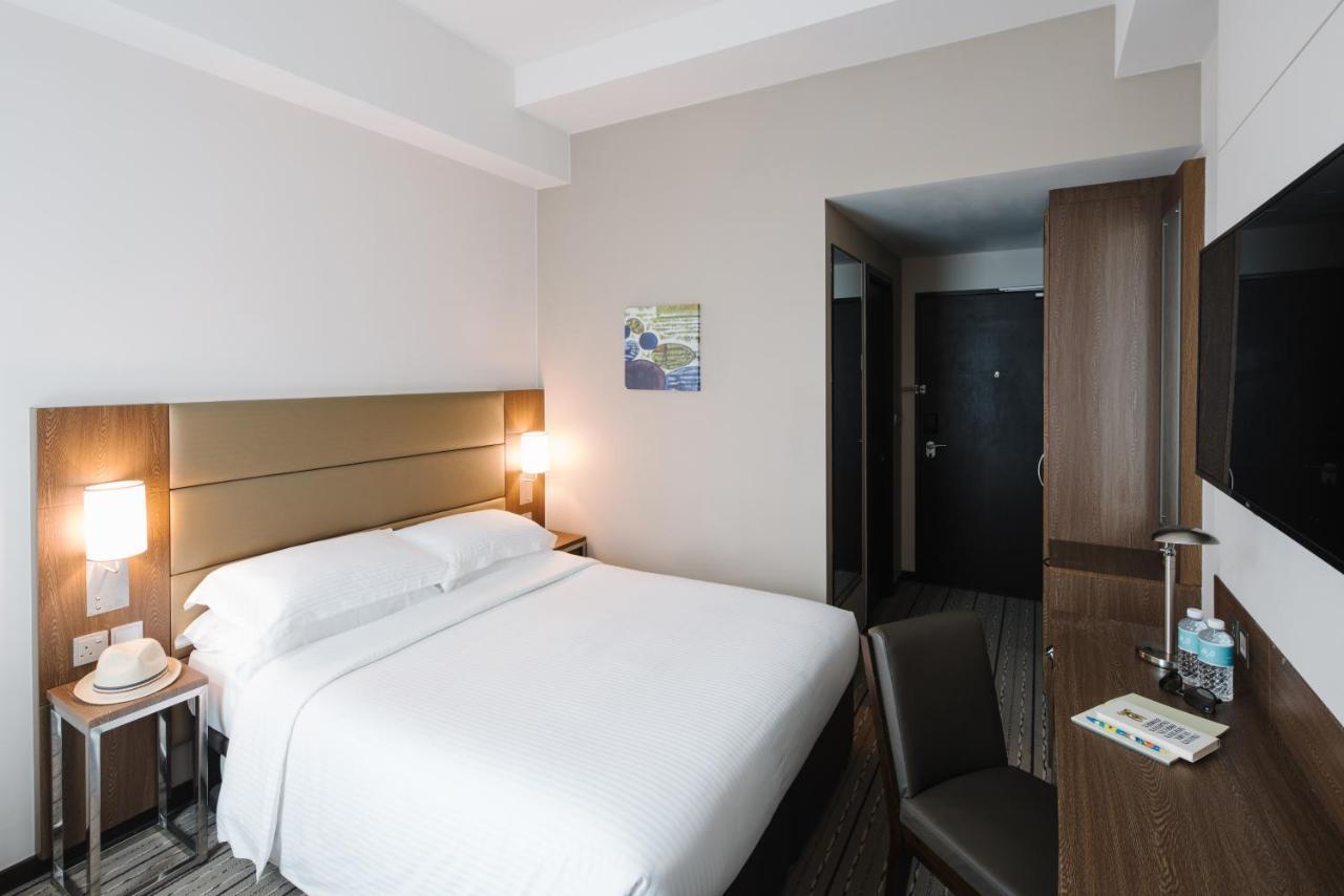 Hotel Traveltine Szingapúr Kültér fotó