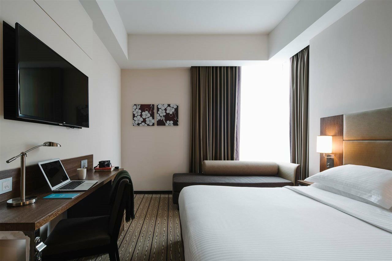 Hotel Traveltine Szingapúr Kültér fotó